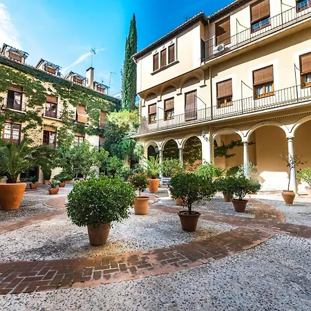 Apartment Patios De Garcia Lorca Granada
