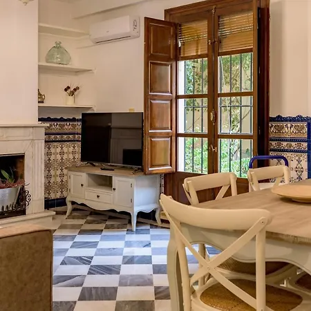 Patios De Garcia Lorca *