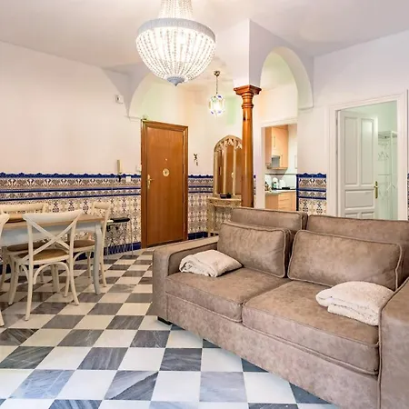 Apartment Patios De Garcia Lorca Granada