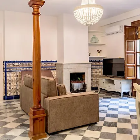 Apartmán Patios De Garcia Lorca *