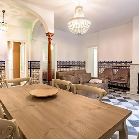 Apartment Patios De Garcia Lorca Granada