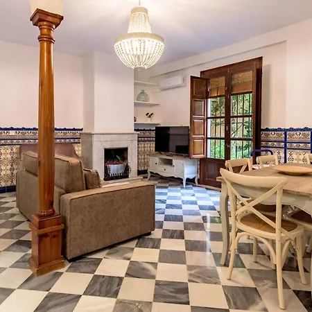 Apartmán Patios De Garcia Lorca *