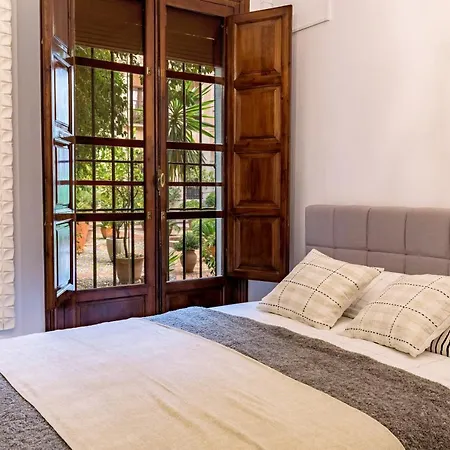 Patios De Garcia Lorca Apartment