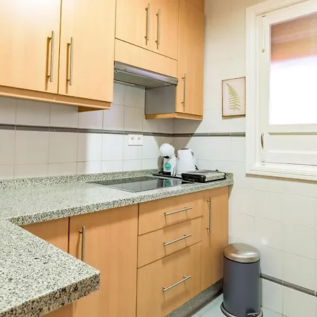 Patios De Garcia Lorca Apartmán