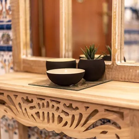 Patios De Garcia Lorca Granada