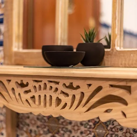 Patios De Garcia Lorca Apartmán *