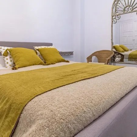 Patios De Garcia Lorca Granada