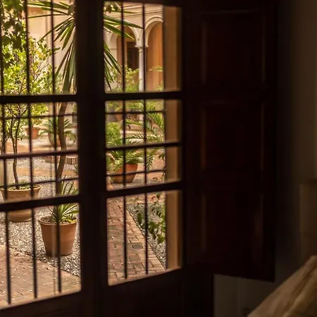 Apartmán Patios De Garcia Lorca Granada