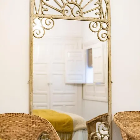 Patios De Garcia Lorca Granada