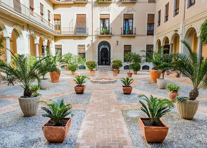 Patios De Garcia Lorca דירה גרנדה