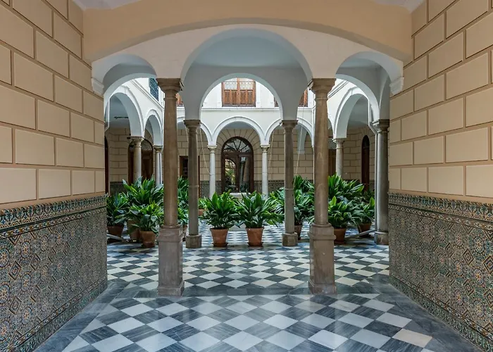 Patios De Garcia Lorca דירה *