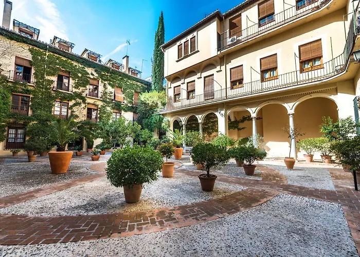 דירה Patios De Garcia Lorca גרנדה
