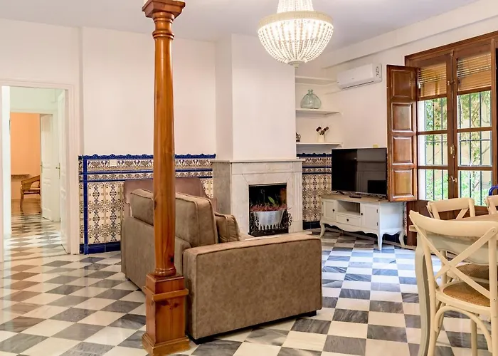דירה Patios De Garcia Lorca *