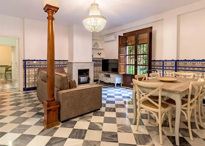 דירה Patios De Garcia Lorca *