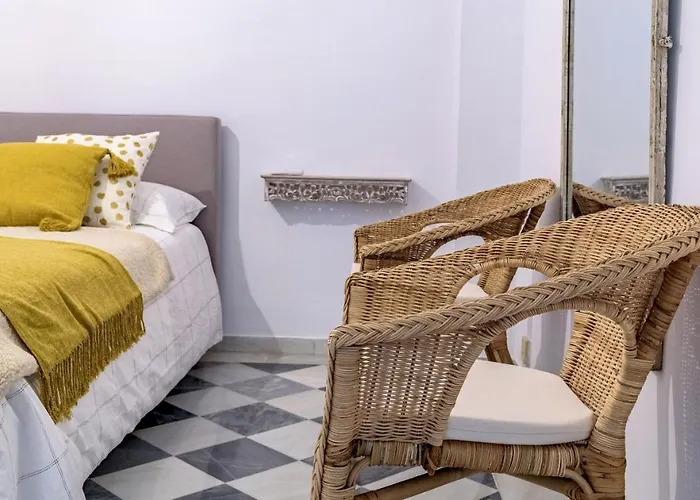 Patios De Garcia Lorca Apartman