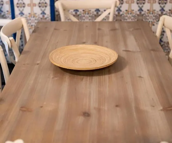 Patios De Garcia Lorca גרנדה