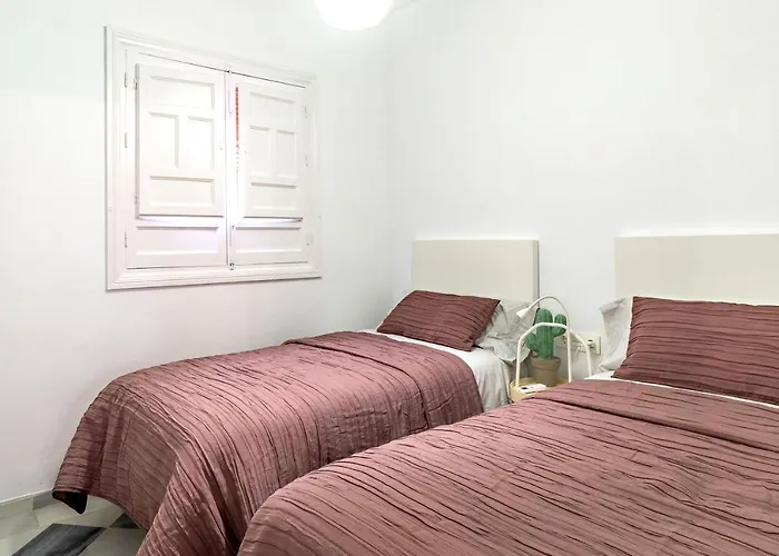 דירה Patios De Garcia Lorca *