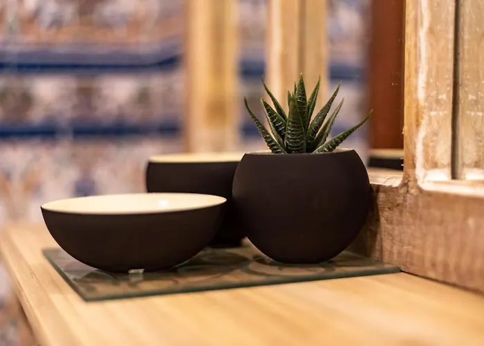 Patios De Garcia Lorca * גרנדה