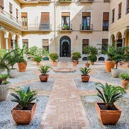 Patios De Garcia Lorca Lejlighed Granada