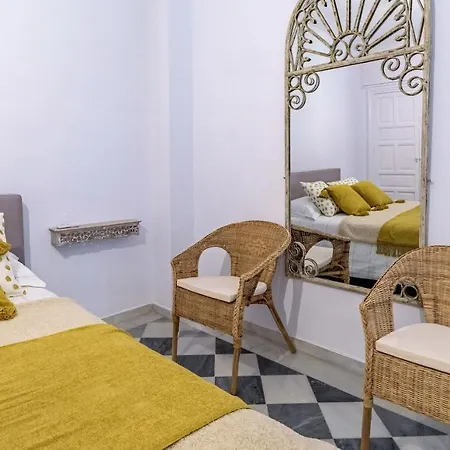 Patios De Garcia Lorca グラナダ