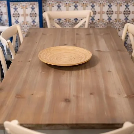 Patios De Garcia Lorca グラナダ