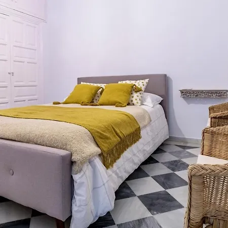 アパート Patios De Garcia Lorca グラナダ