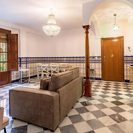 アパート Patios De Garcia Lorca